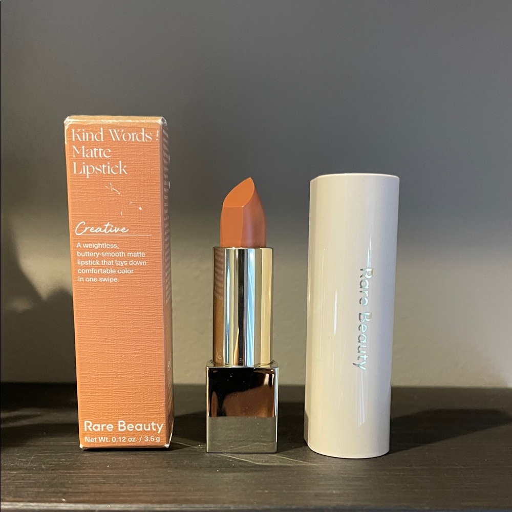 Rare Beauty Kind Words Matte Lipstick in Creative